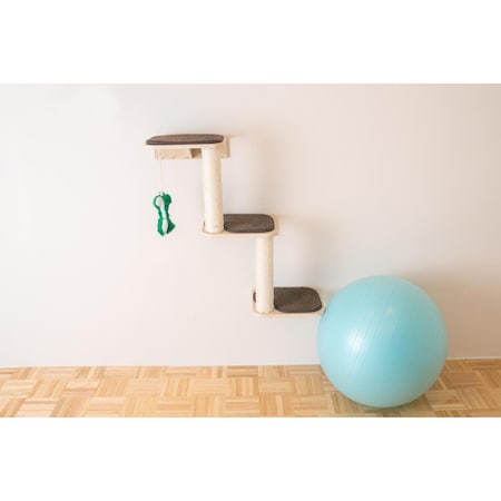 Armarkat Armarkat W1907C Wall Series Cat Climber Steps W1907C